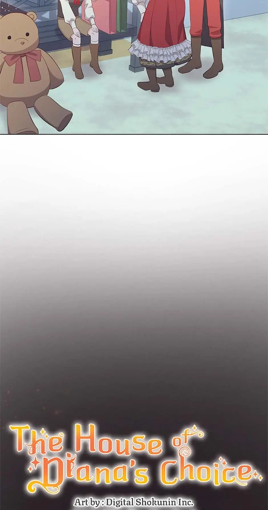 Who Do You Like More, Mommy or Daddy? Chapter 72 Page 14