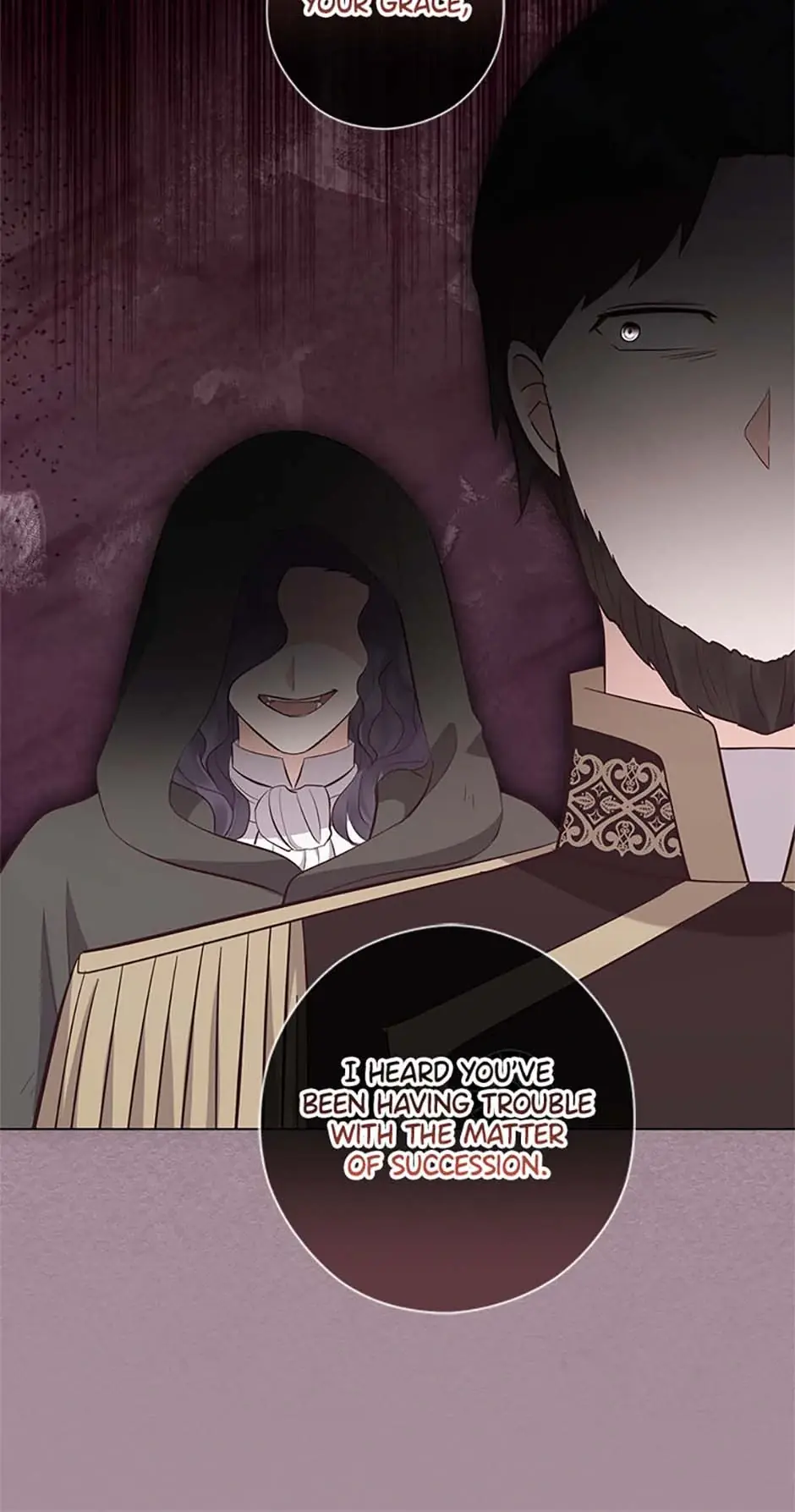 Who Do You Like More, Mommy or Daddy? Chapter 72 Page 19