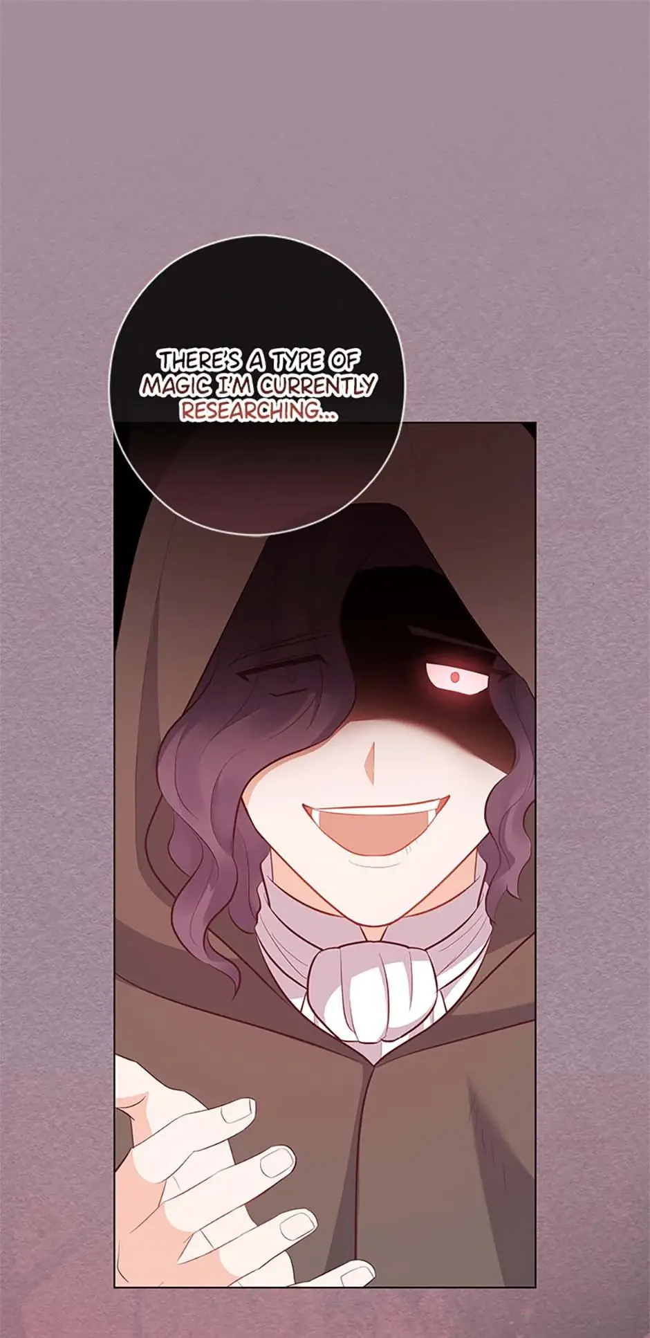 Who Do You Like More, Mommy or Daddy? Chapter 72 Page 20
