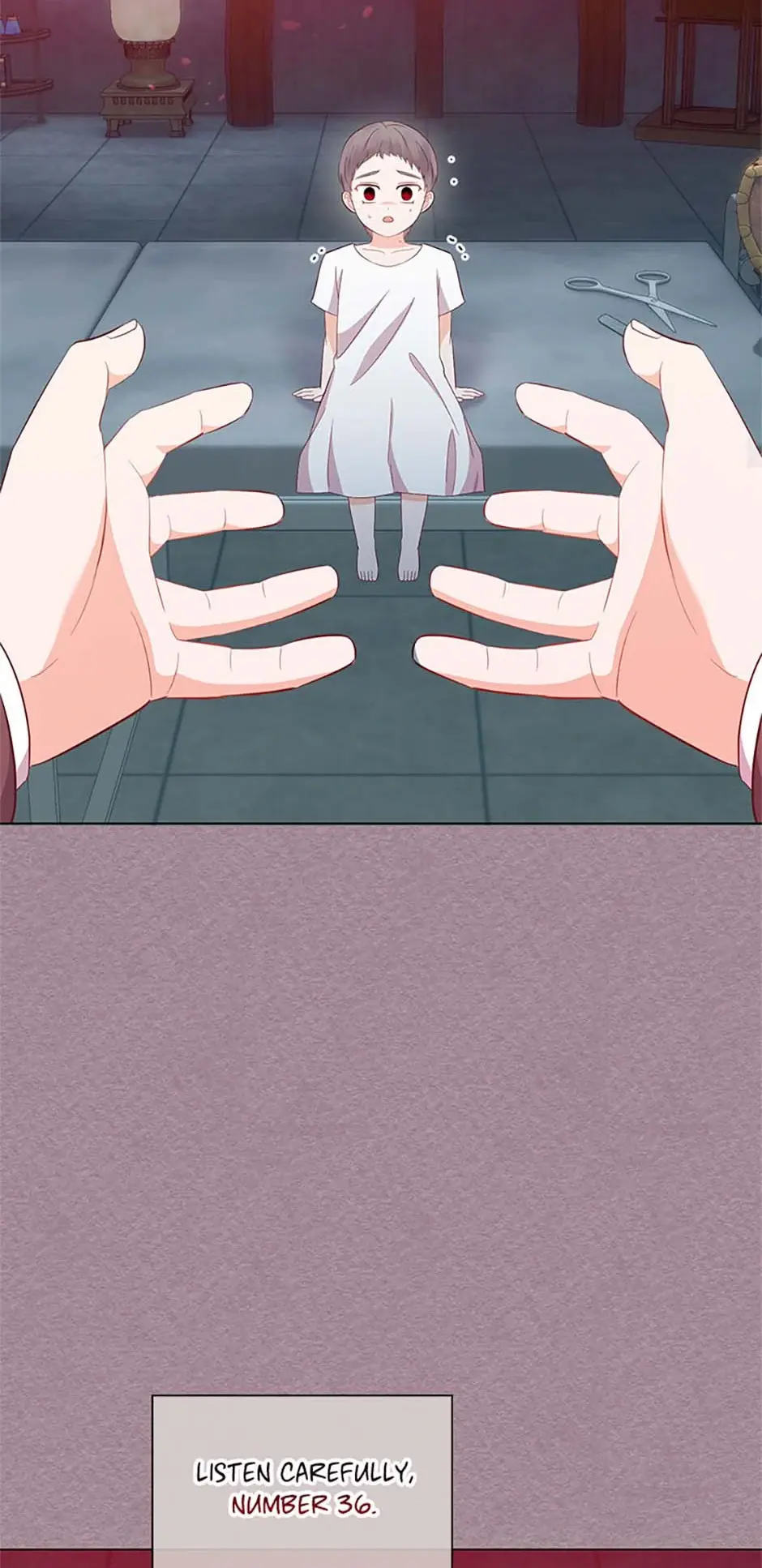 Who Do You Like More, Mommy or Daddy? Chapter 72 Page 25