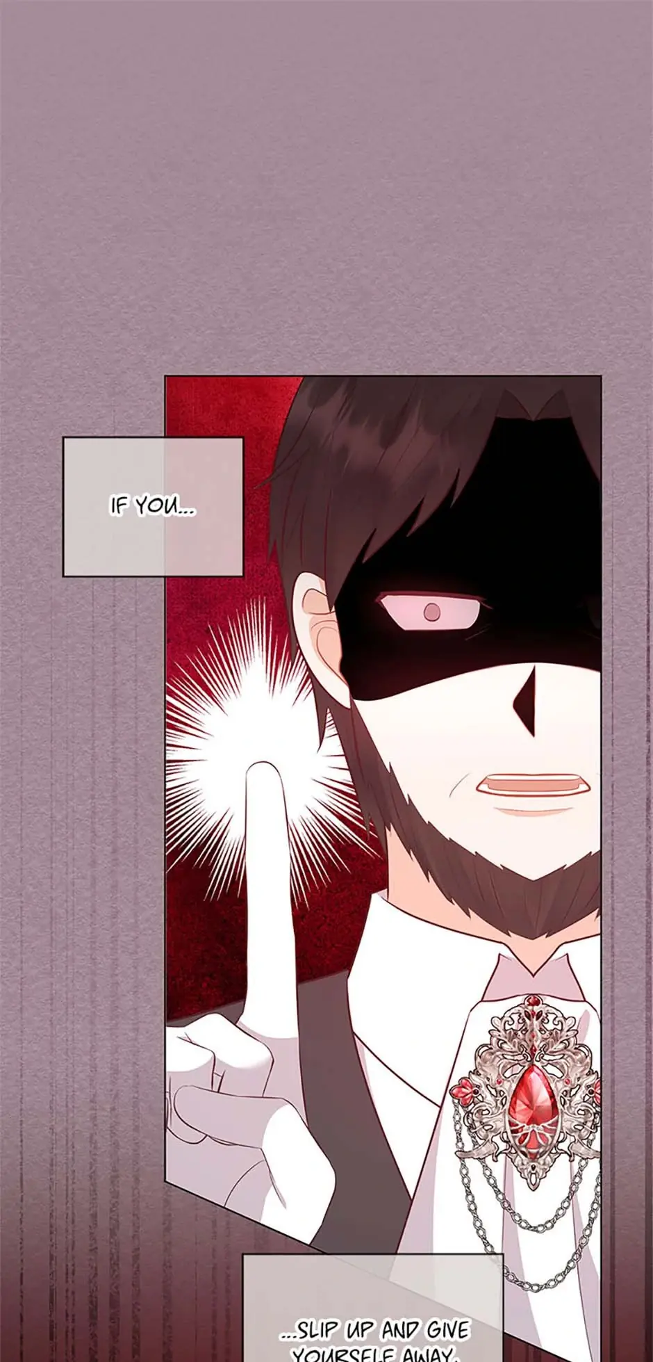 Who Do You Like More, Mommy or Daddy? Chapter 72 Page 28
