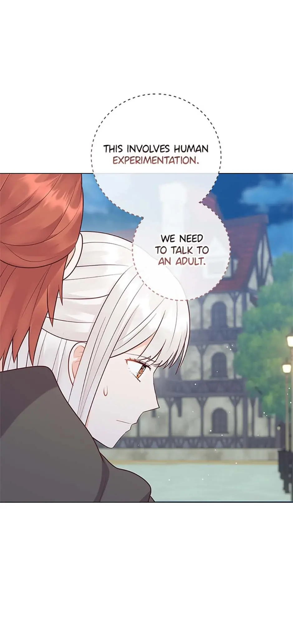 Who Do You Like More, Mommy or Daddy? Chapter 72 Page 36