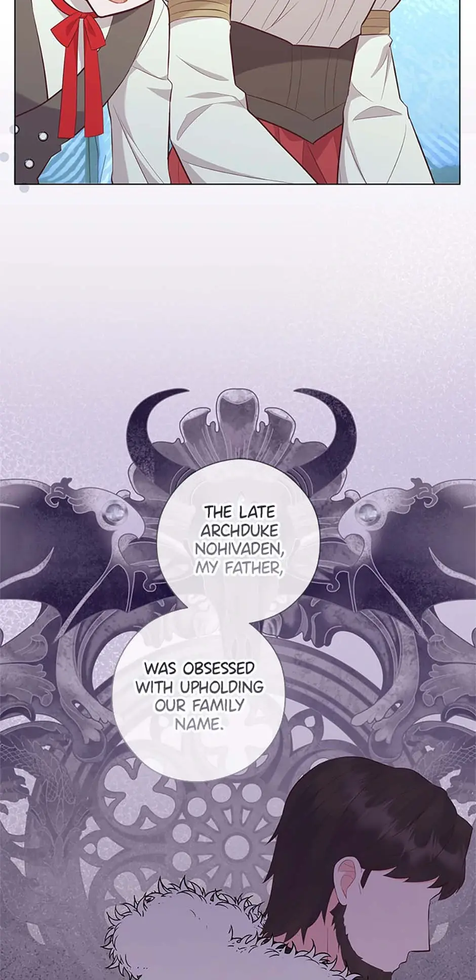 Who Do You Like More, Mommy or Daddy? Chapter 72 Page 56