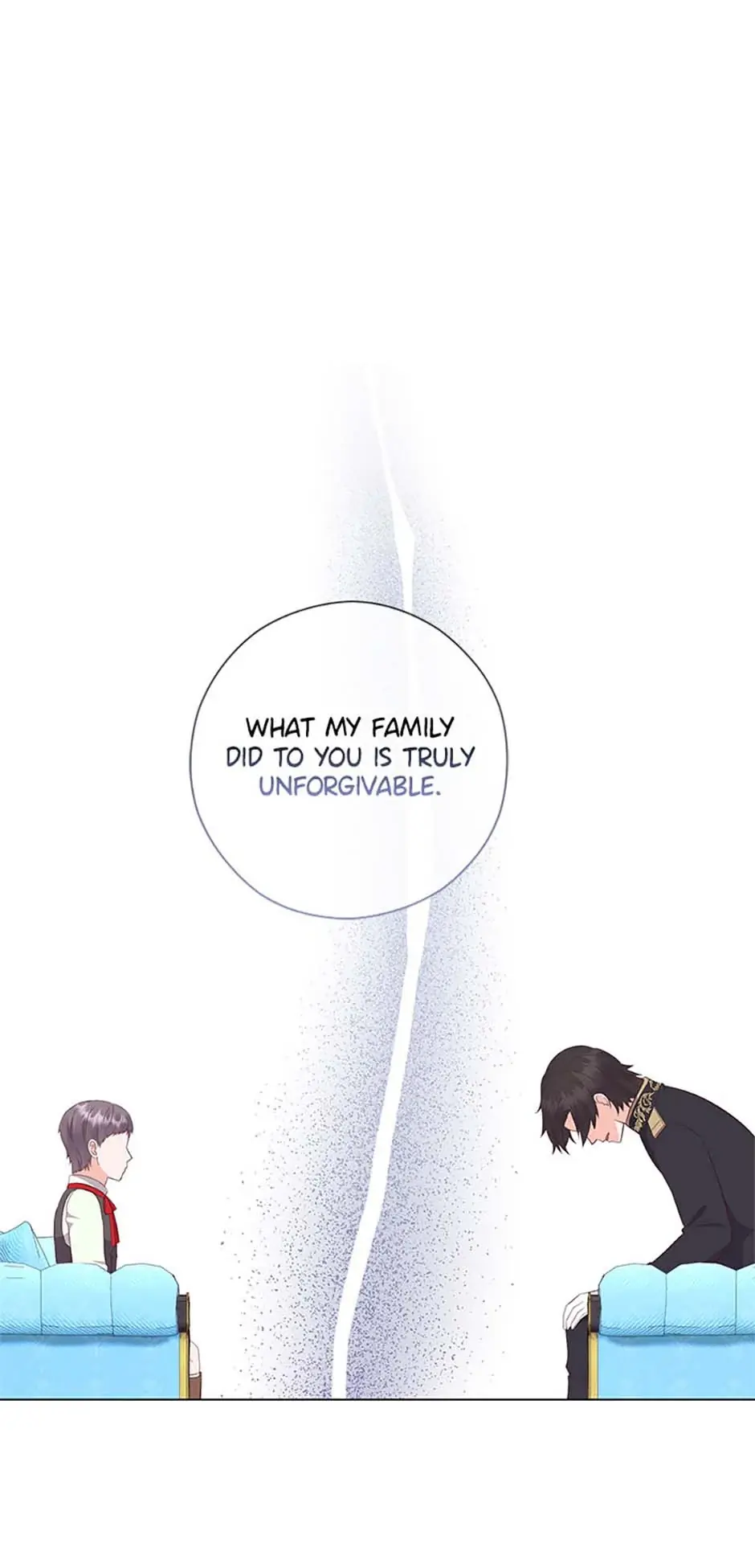 Who Do You Like More, Mommy or Daddy? Chapter 72 Page 60