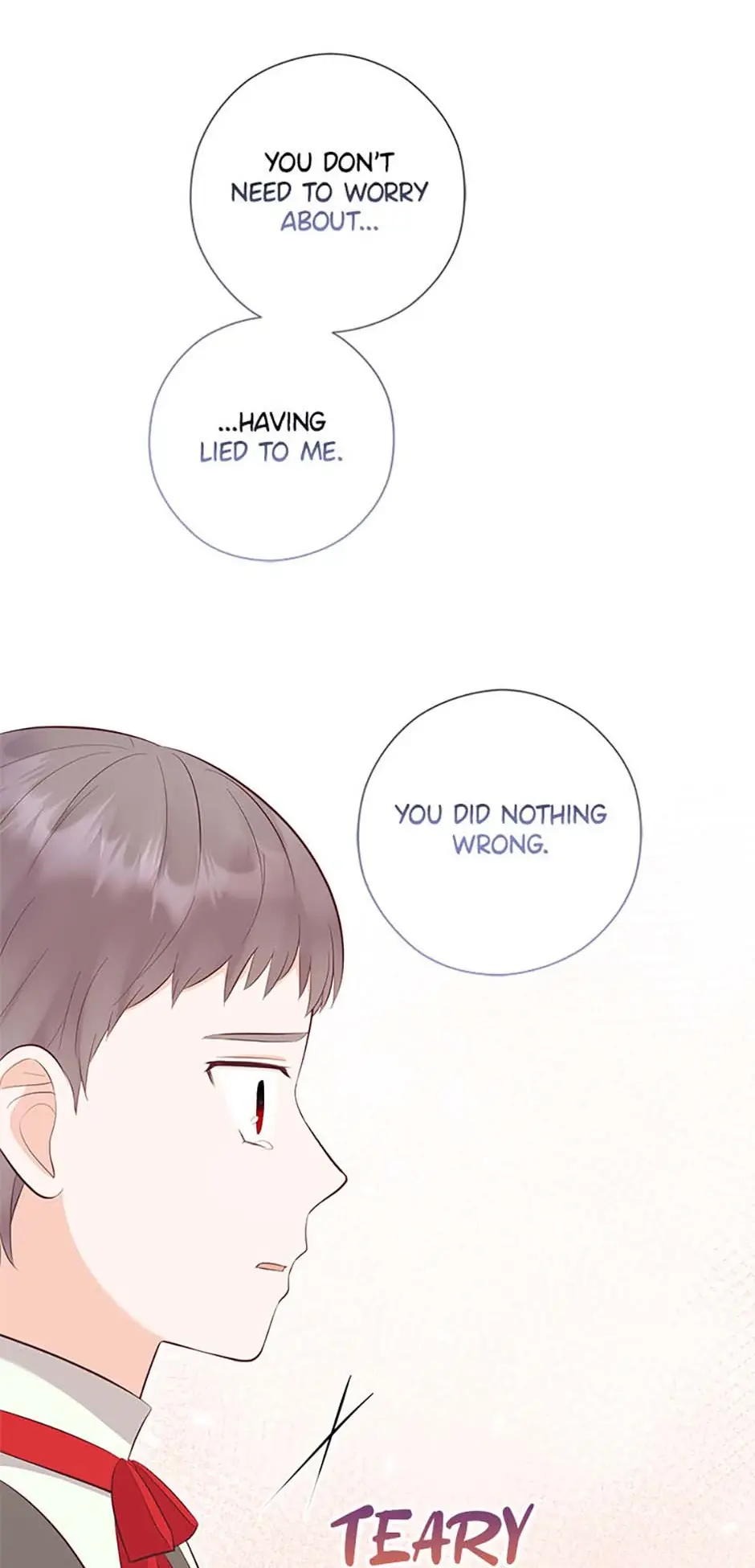 Who Do You Like More, Mommy or Daddy? Chapter 72 Page 61