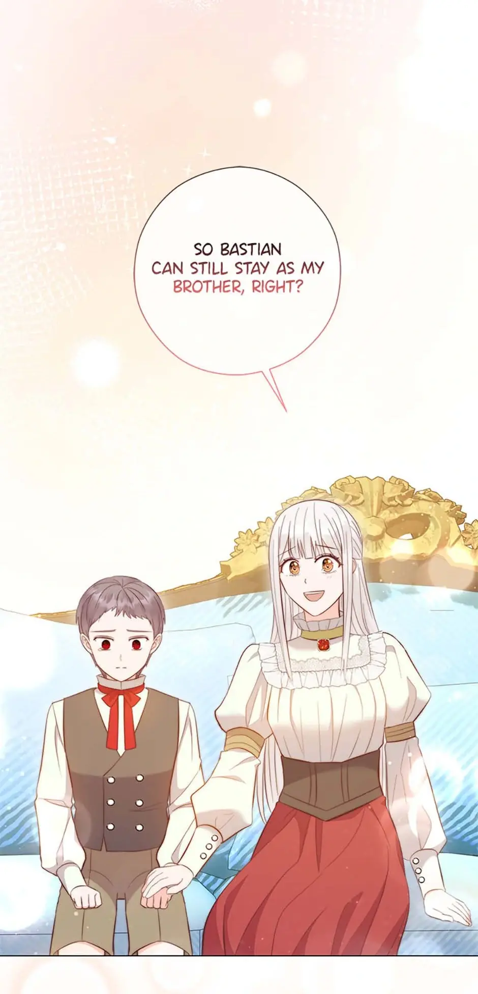 Who Do You Like More, Mommy or Daddy? Chapter 72 Page 63