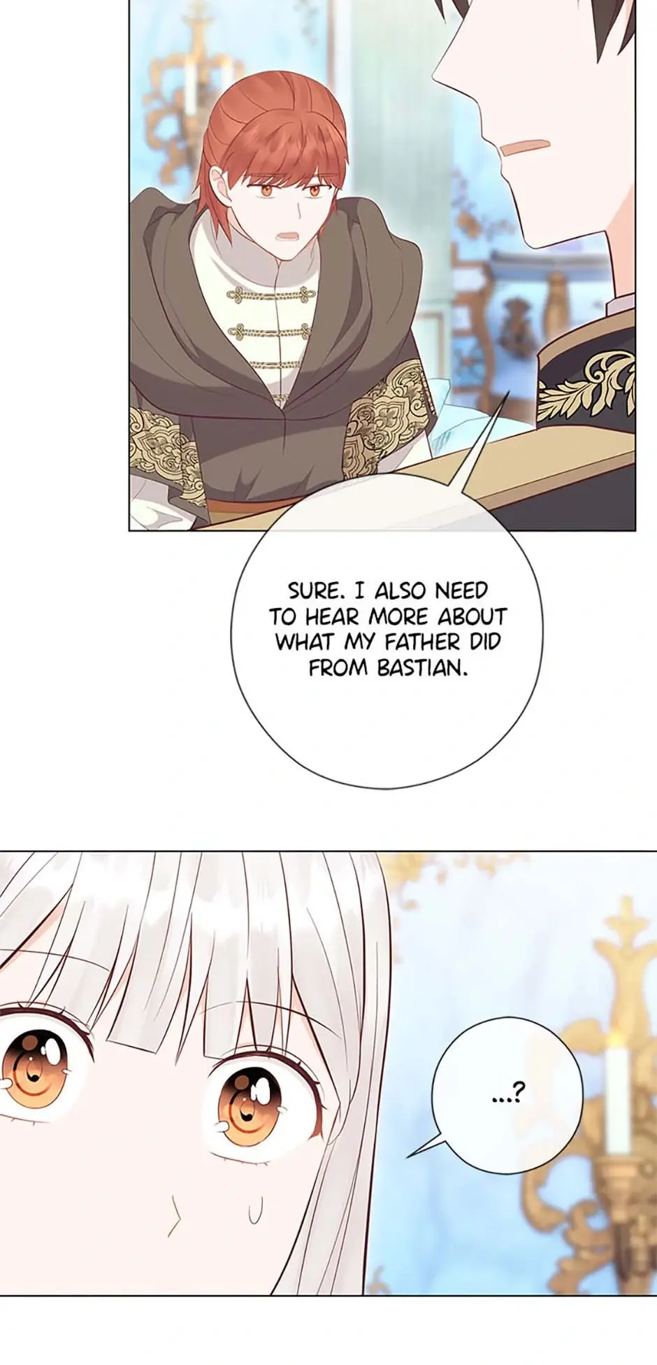 Who Do You Like More, Mommy or Daddy? Chapter 72 Page 66
