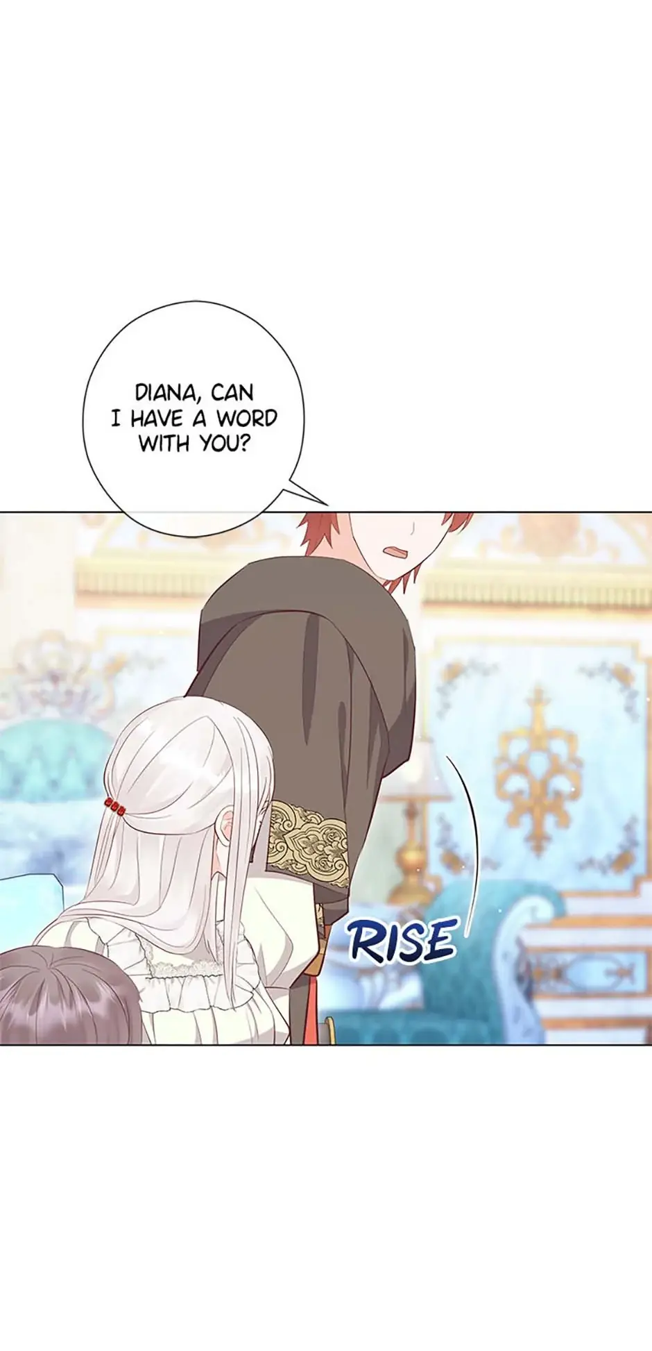 Who Do You Like More, Mommy or Daddy? Chapter 72 Page 67
