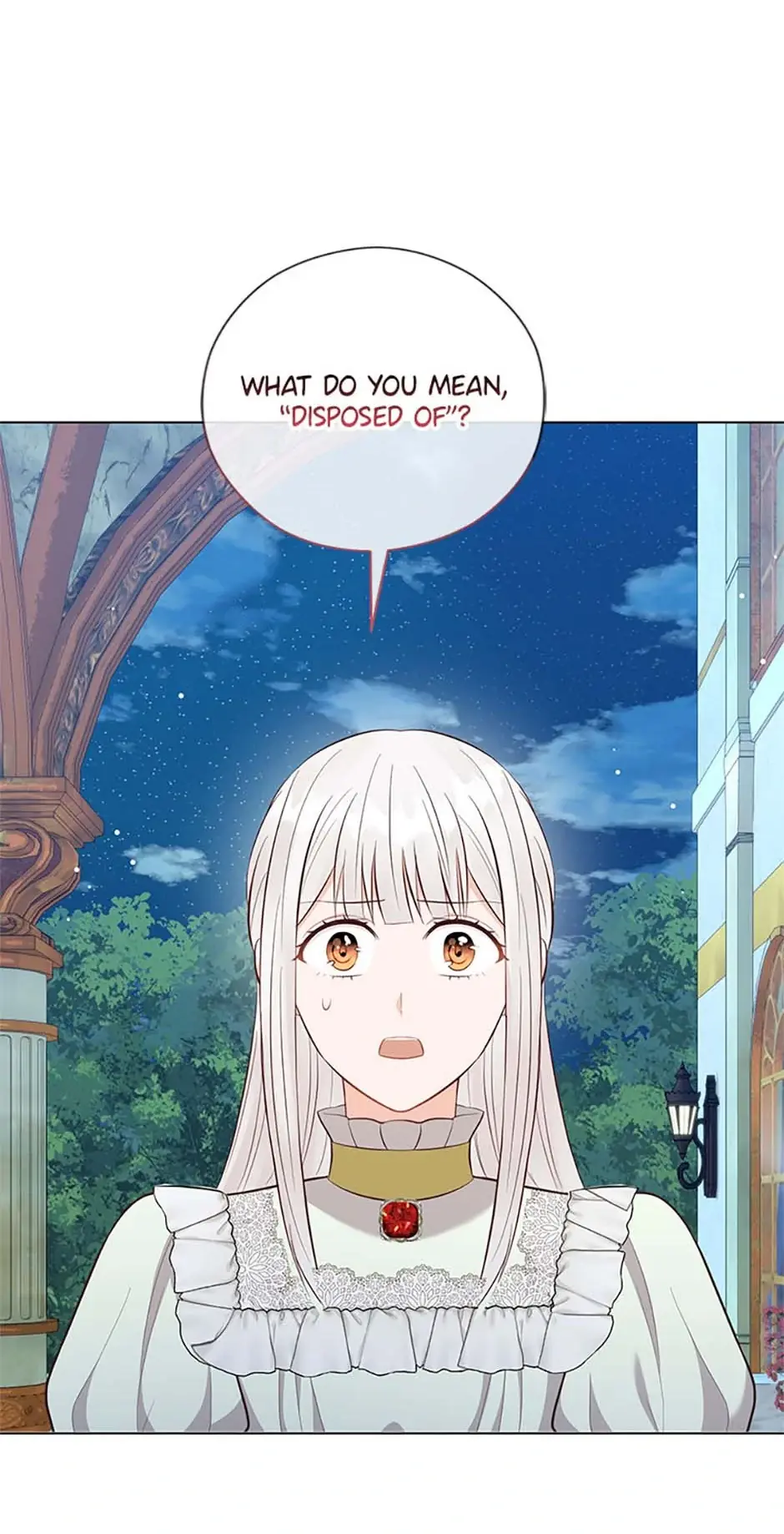 Who Do You Like More, Mommy or Daddy? Chapter 72 Page 70