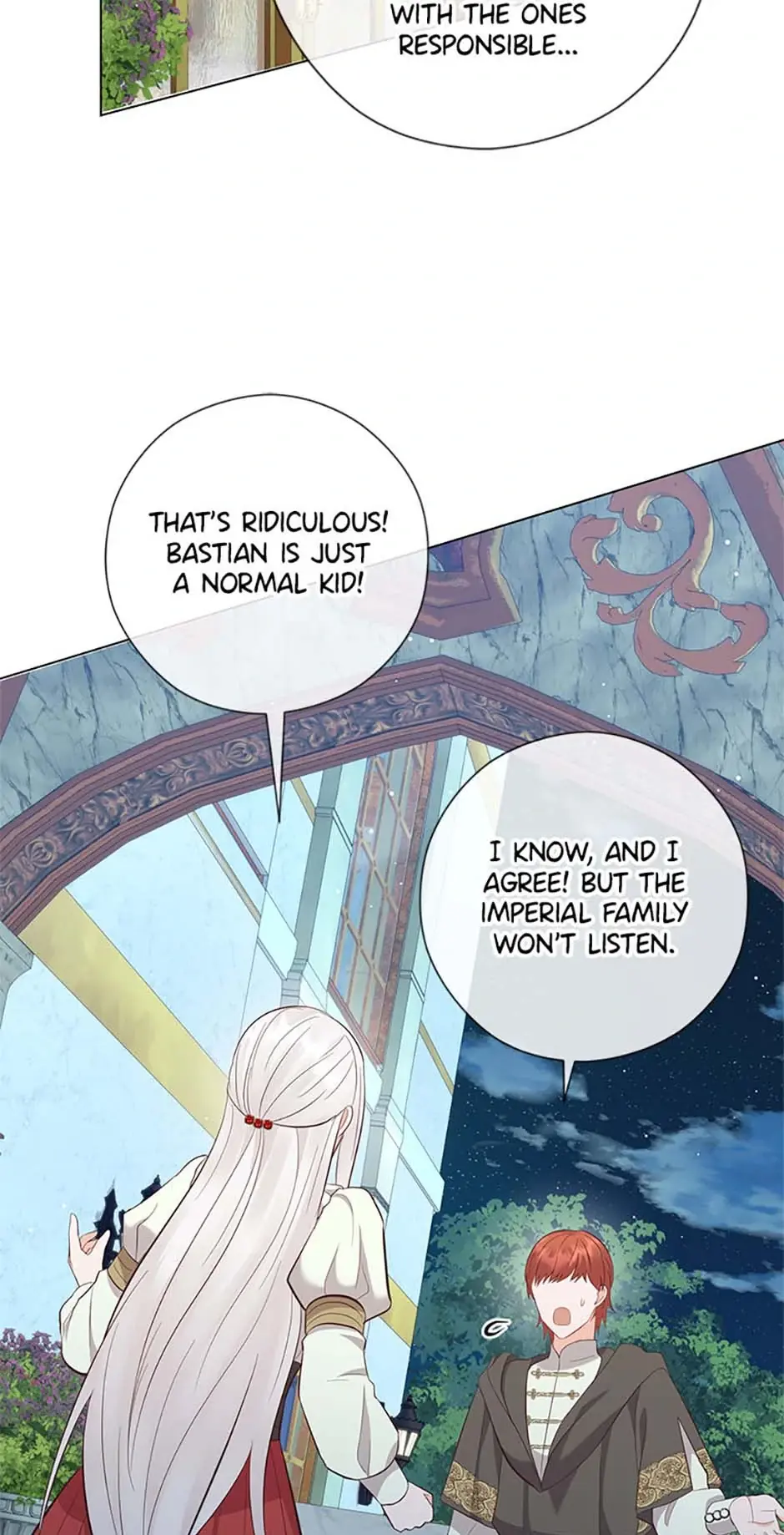 Who Do You Like More, Mommy or Daddy? Chapter 72 Page 72