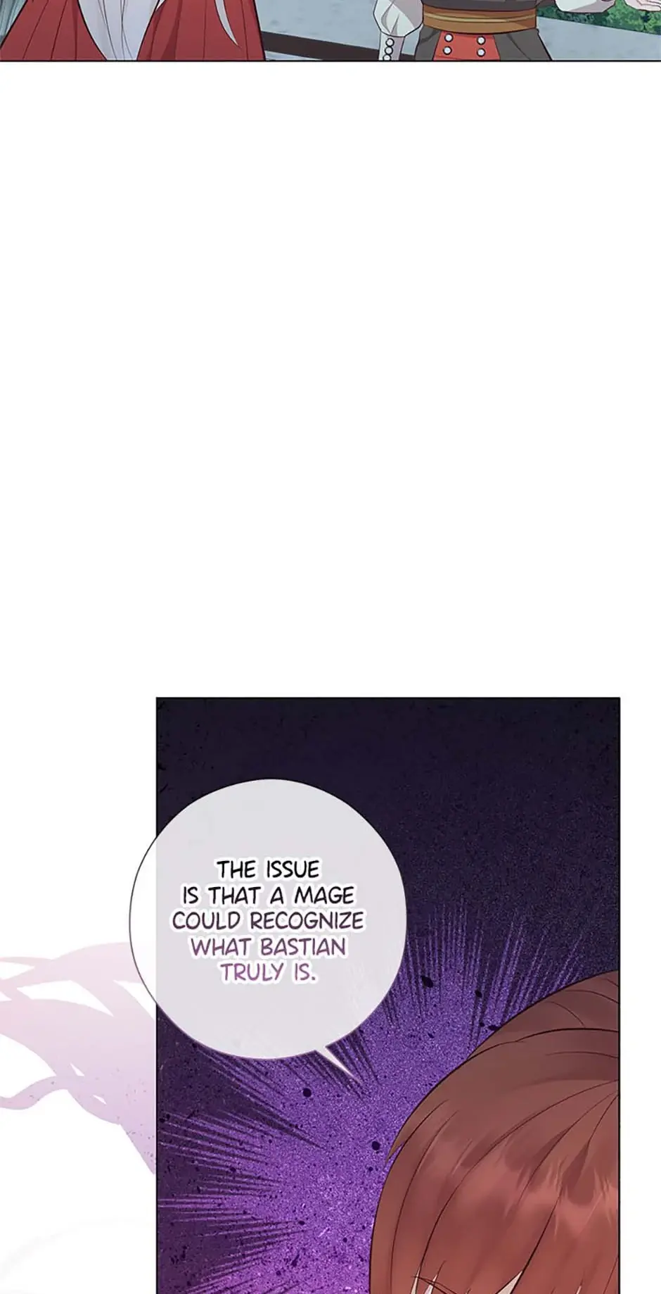 Who Do You Like More, Mommy or Daddy? Chapter 72 Page 73