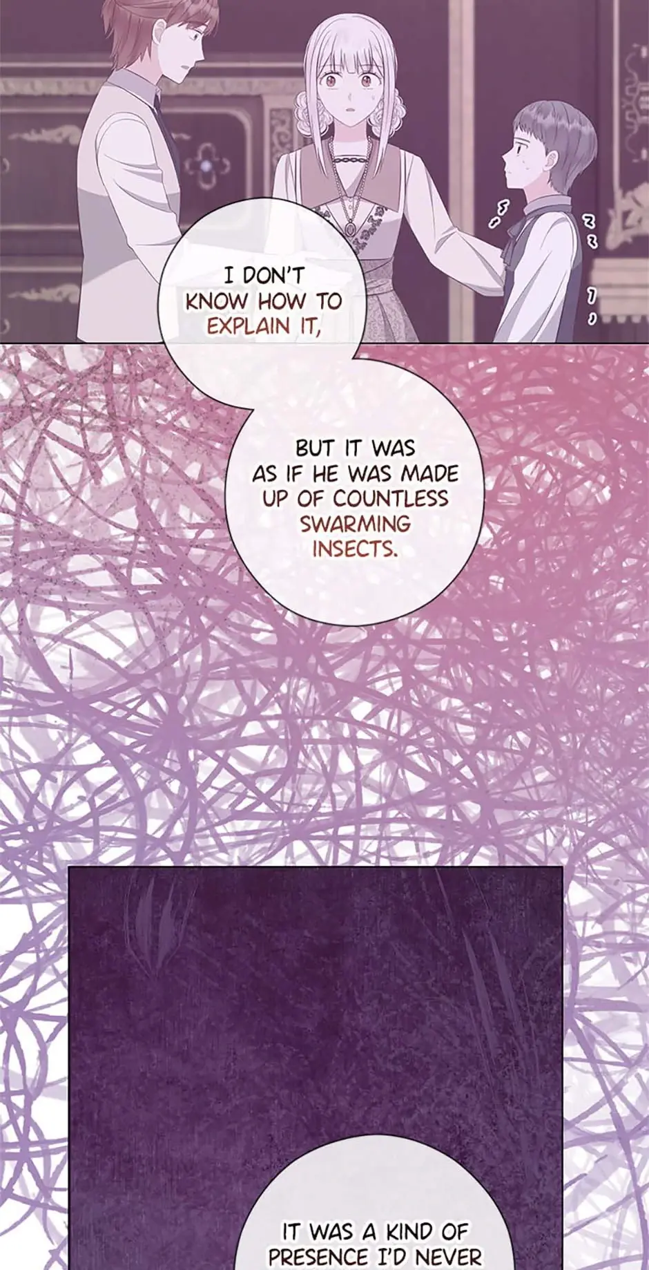 Who Do You Like More, Mommy or Daddy? Chapter 72 Page 75