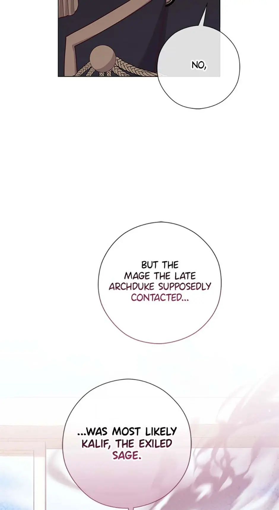 Who Do You Like More, Mommy or Daddy? Chapter 72 Page 87