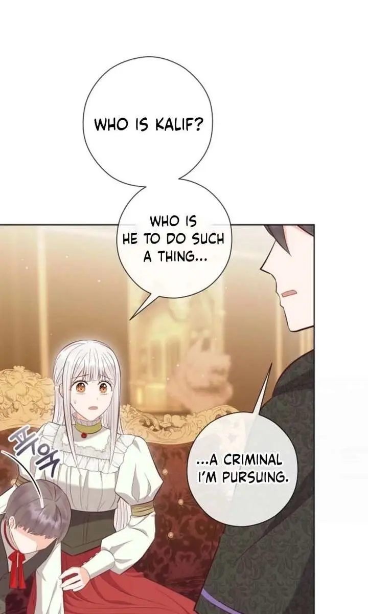 Who Do You Like More, Mommy or Daddy? Chapter 73 Page 21
