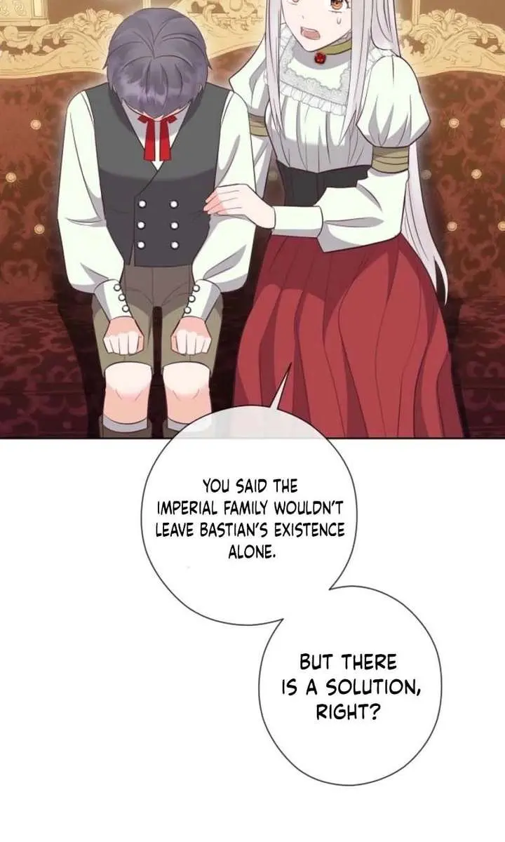 Who Do You Like More, Mommy or Daddy? Chapter 73 Page 36