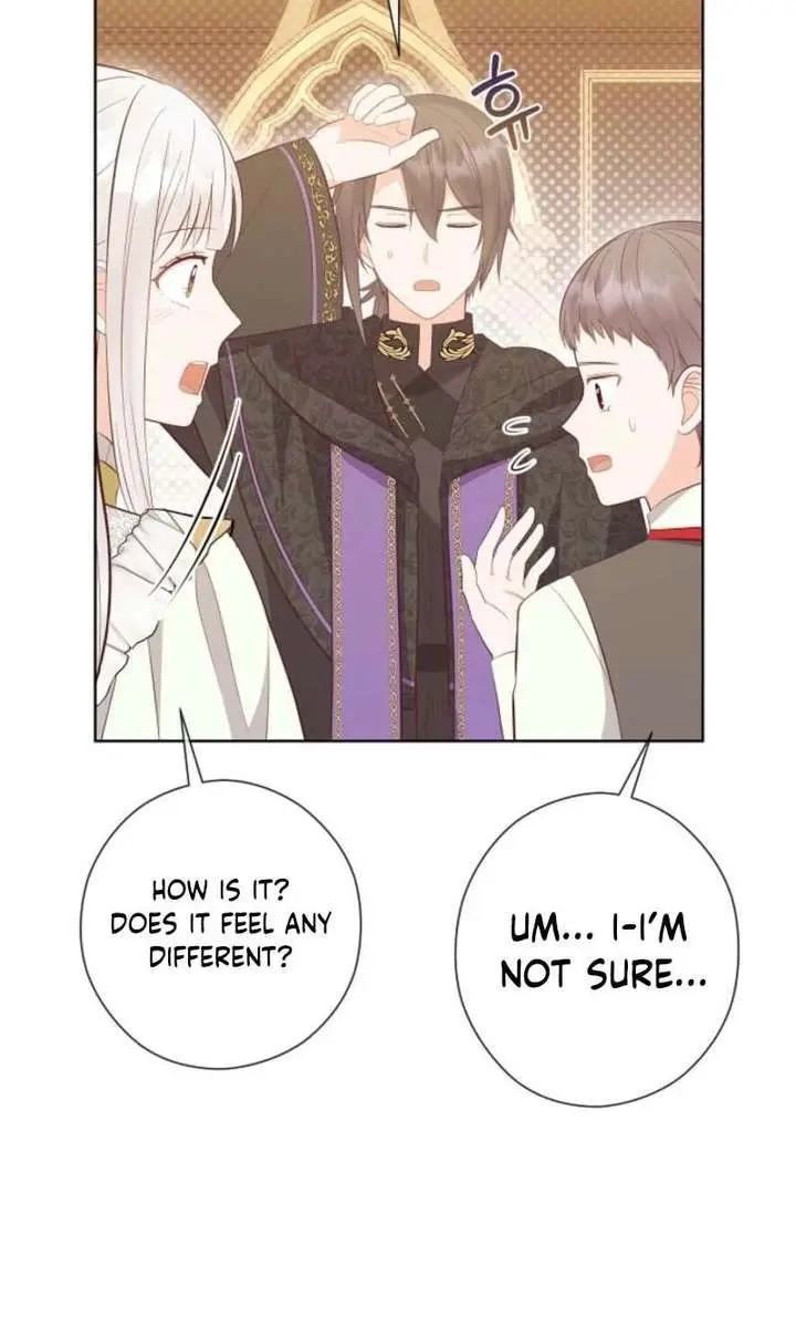 Who Do You Like More, Mommy or Daddy? Chapter 73 Page 44