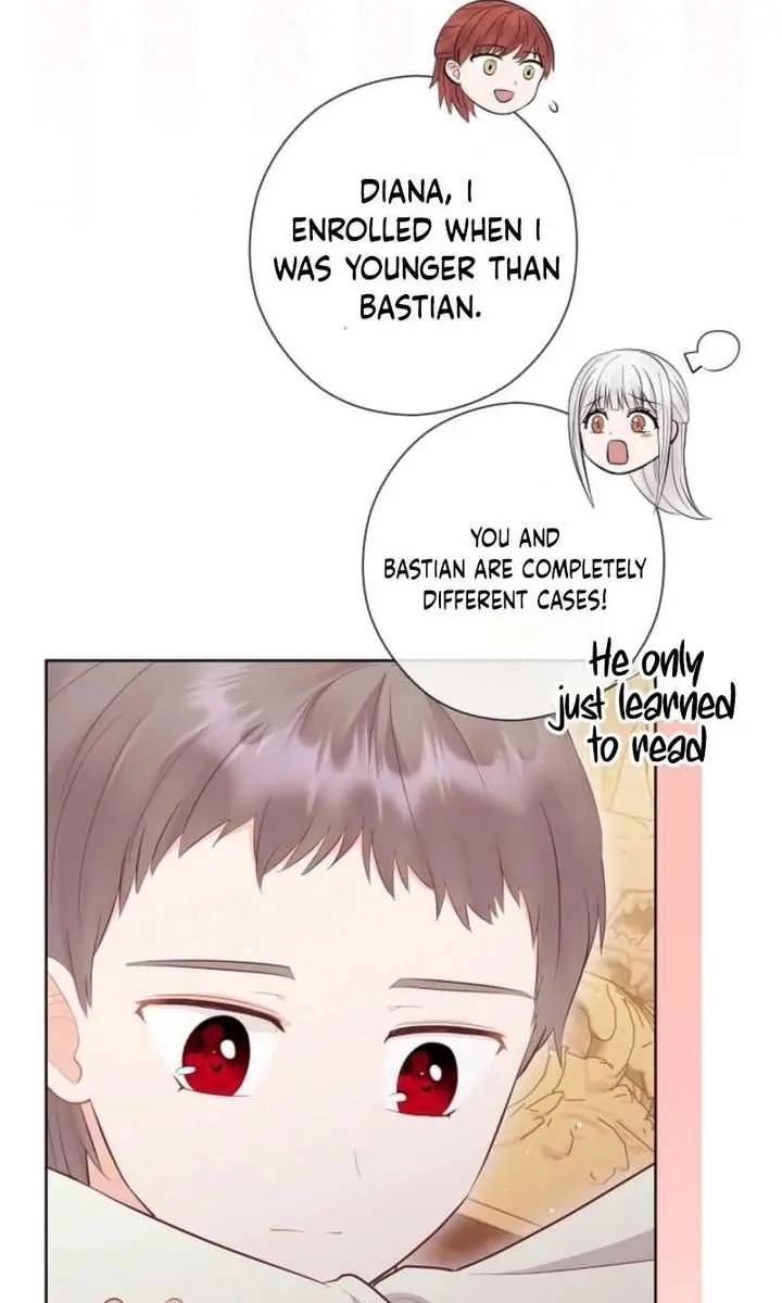 Who Do You Like More, Mommy or Daddy? Chapter 73 Page 56
