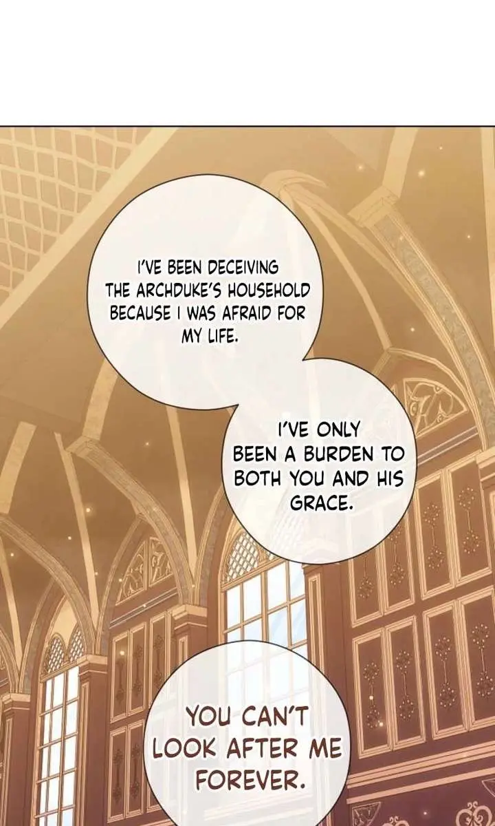 Who Do You Like More, Mommy or Daddy? Chapter 73 Page 60