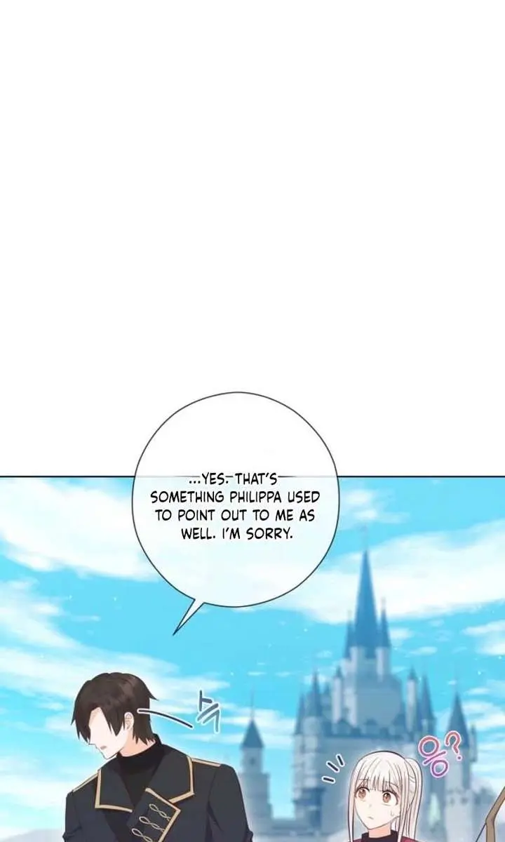 Who Do You Like More, Mommy or Daddy? Chapter 74 Page 20
