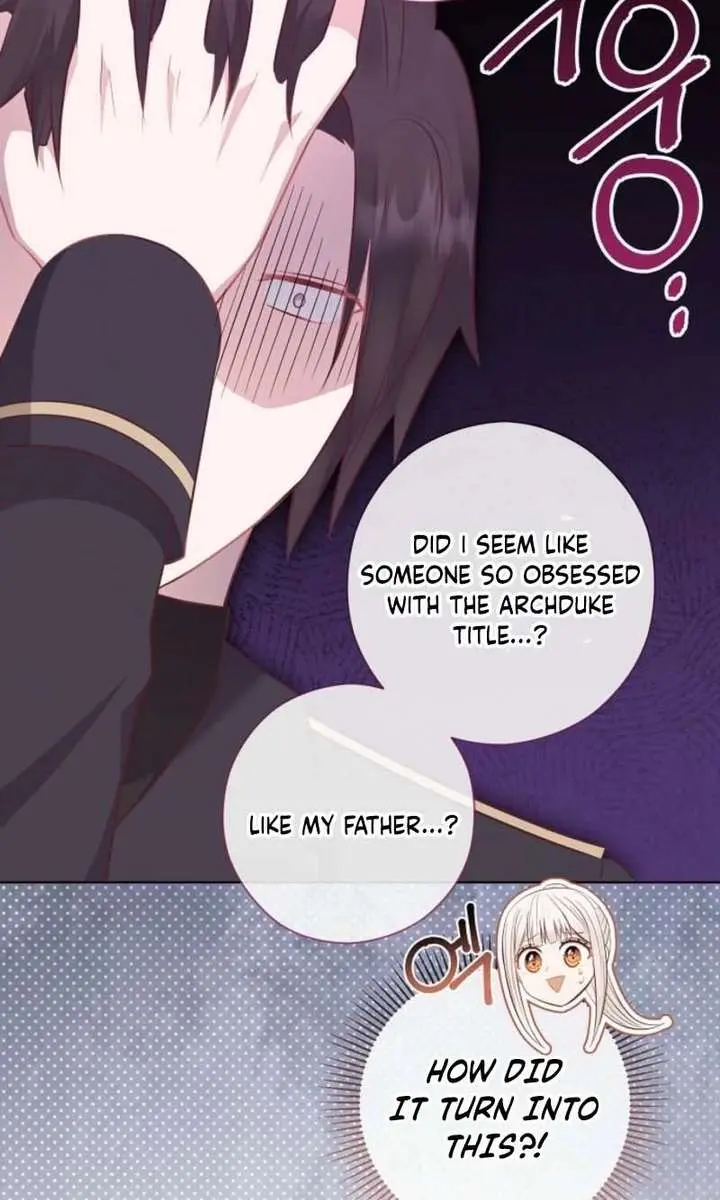 Who Do You Like More, Mommy or Daddy? Chapter 74 Page 48