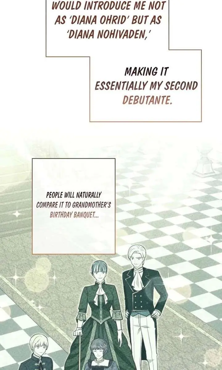 Who Do You Like More, Mommy or Daddy? Chapter 74 Page 78
