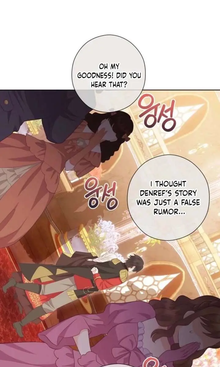 Who Do You Like More, Mommy or Daddy? Chapter 75 Page 39