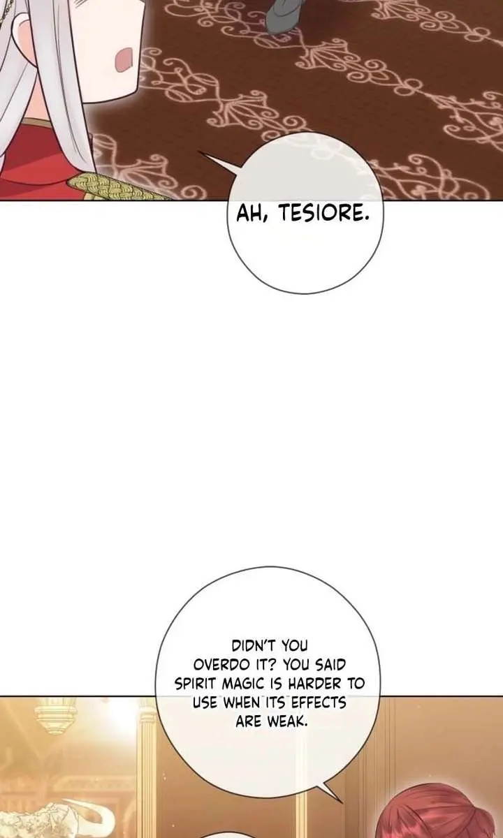 Who Do You Like More, Mommy or Daddy? Chapter 75 Page 69