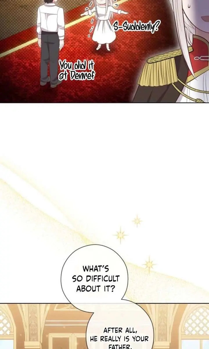 Who Do You Like More, Mommy or Daddy? Chapter 75 Page 78