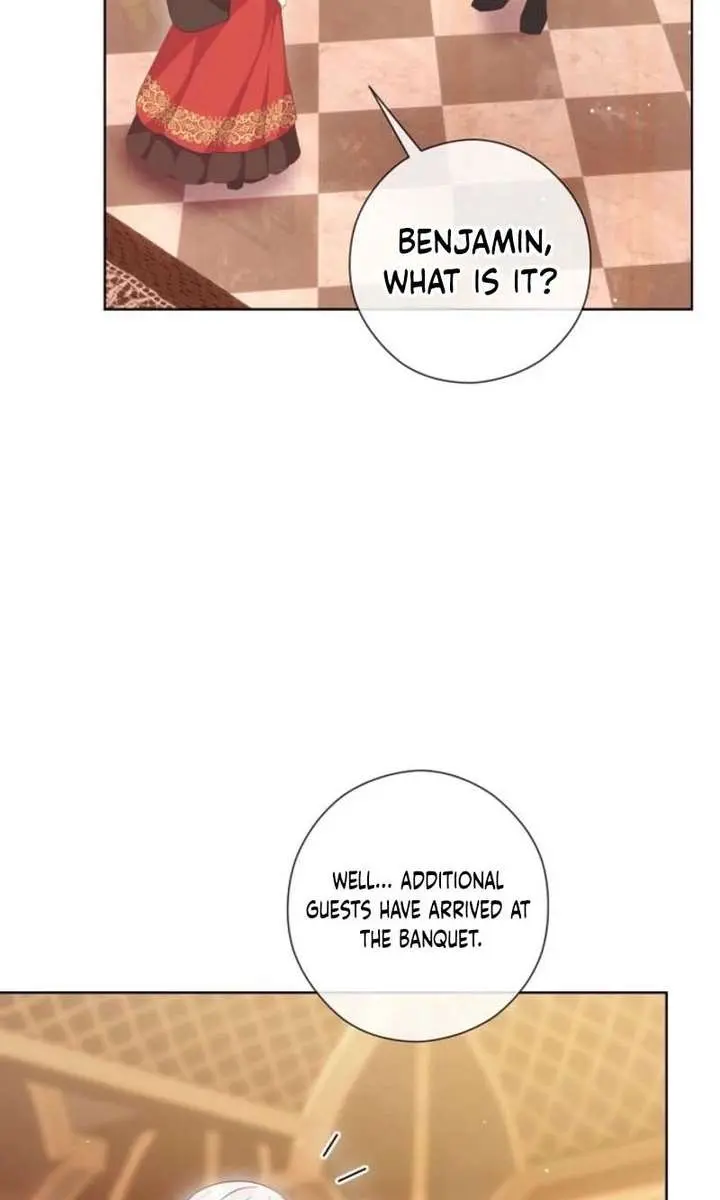 Who Do You Like More, Mommy or Daddy? Chapter 75 Page 91