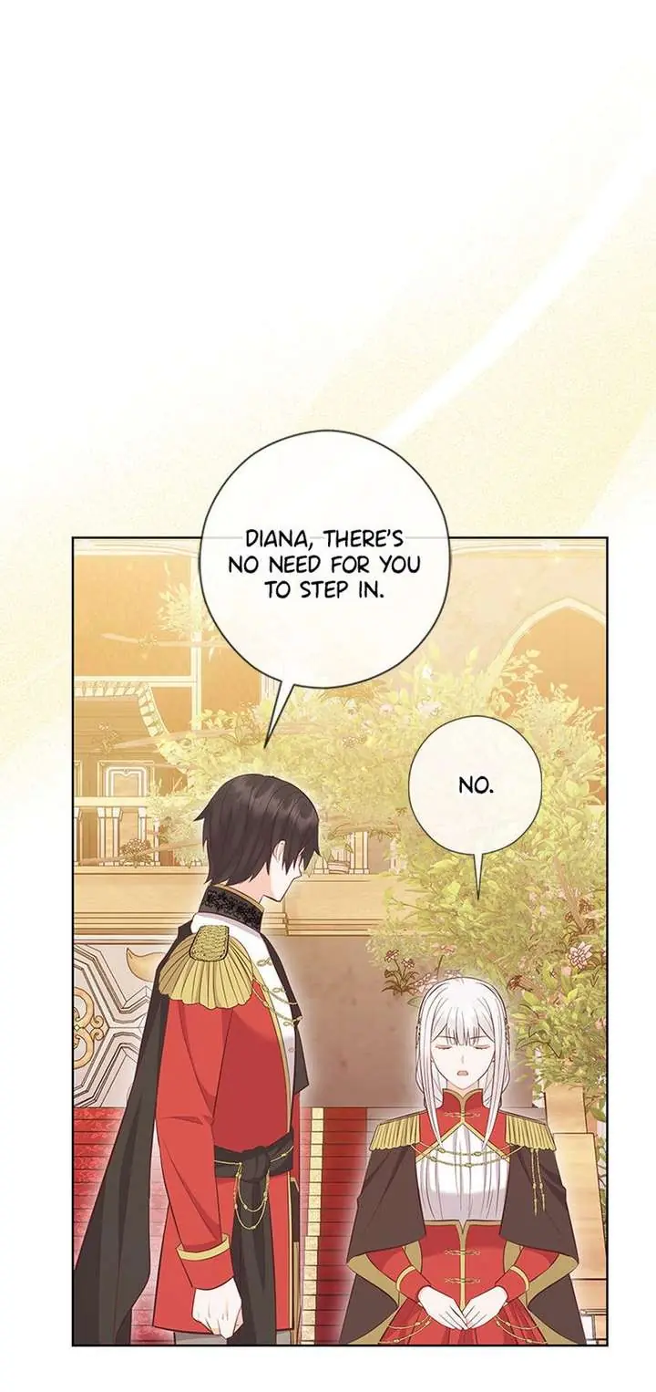 Who Do You Like More, Mommy or Daddy? Chapter 76 Page 3