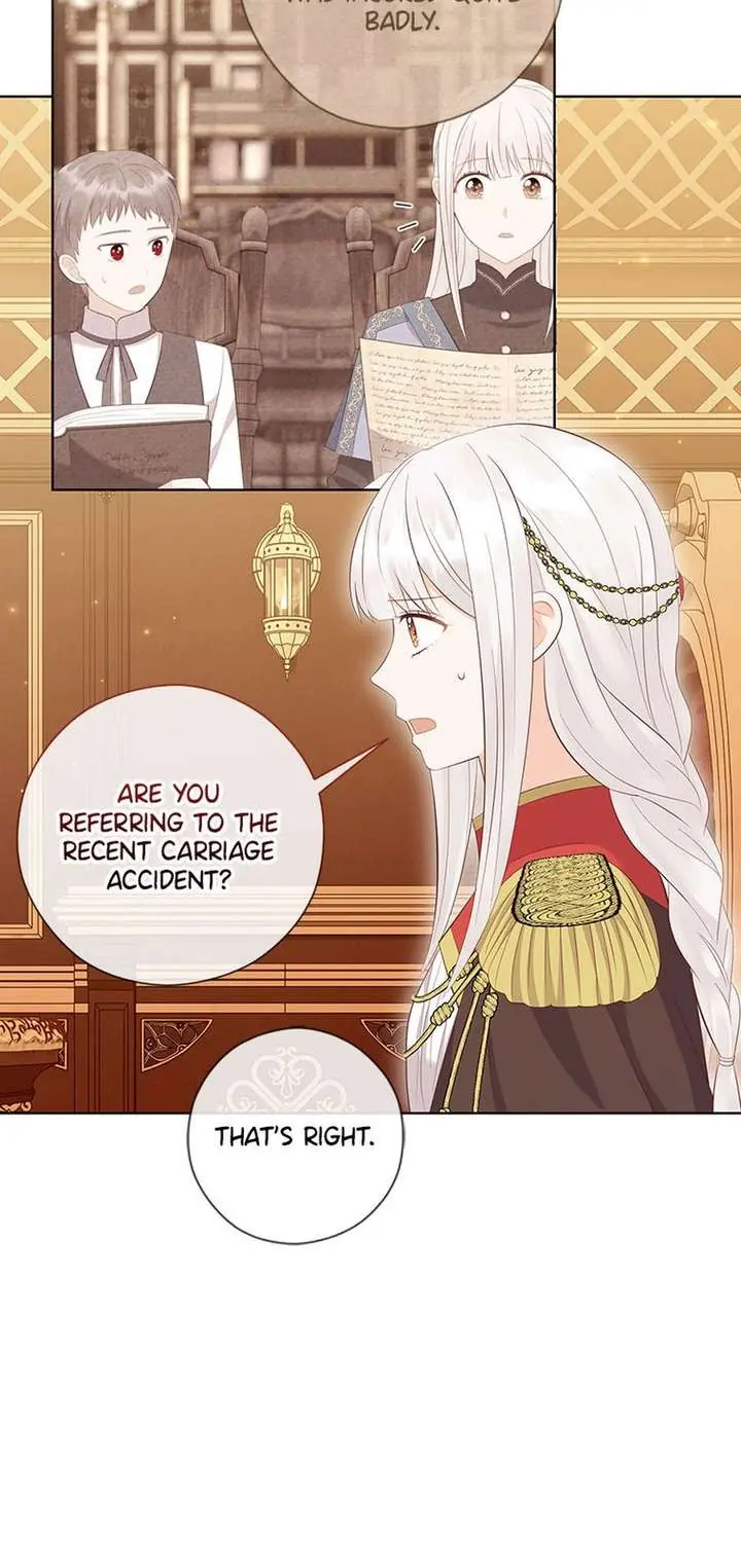 Who Do You Like More, Mommy or Daddy? Chapter 76 Page 9