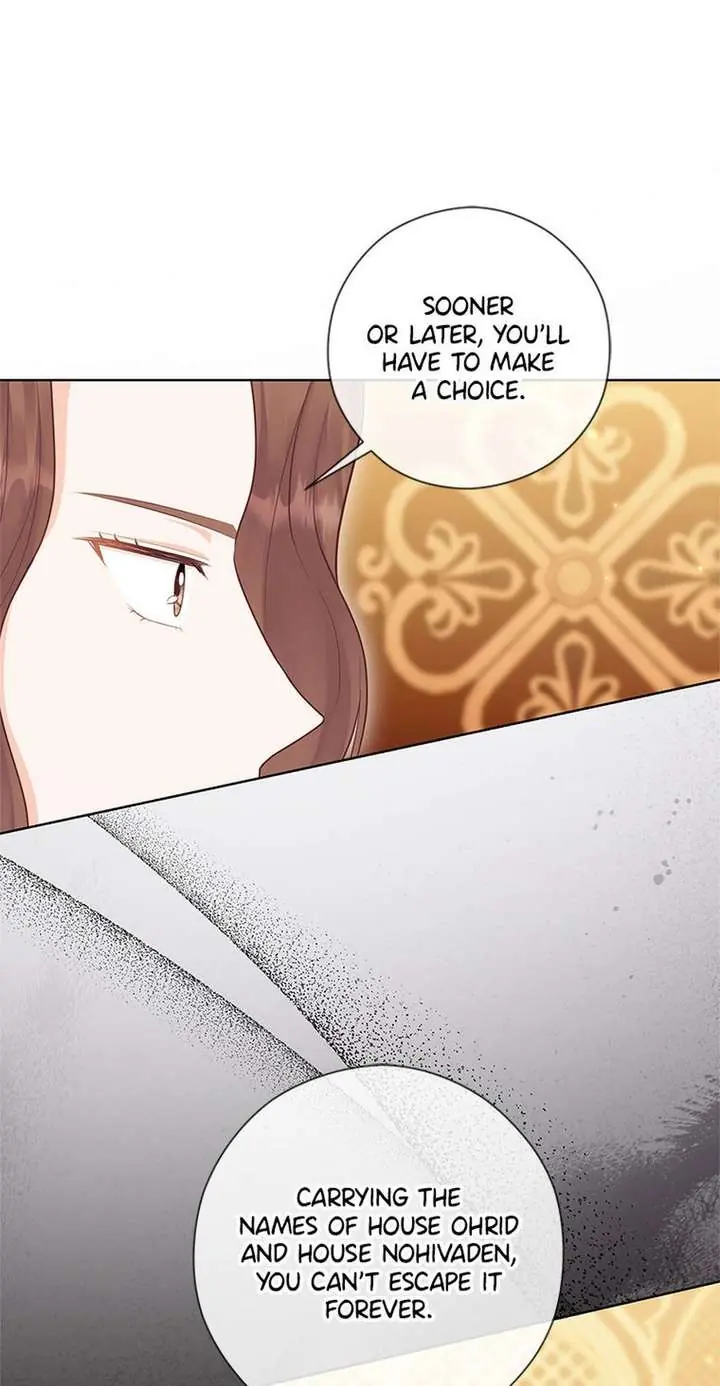 Who Do You Like More, Mommy or Daddy? Chapter 76 Page 18