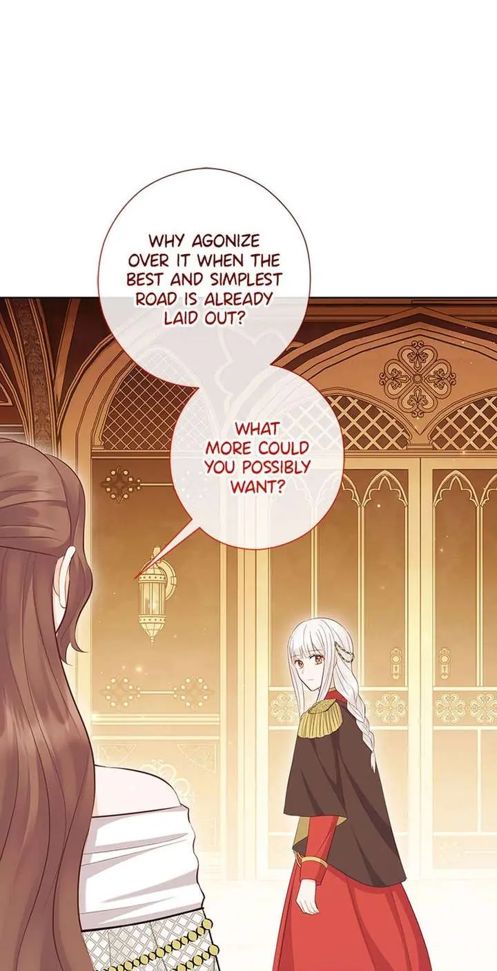 Who Do You Like More, Mommy or Daddy? Chapter 76 Page 27