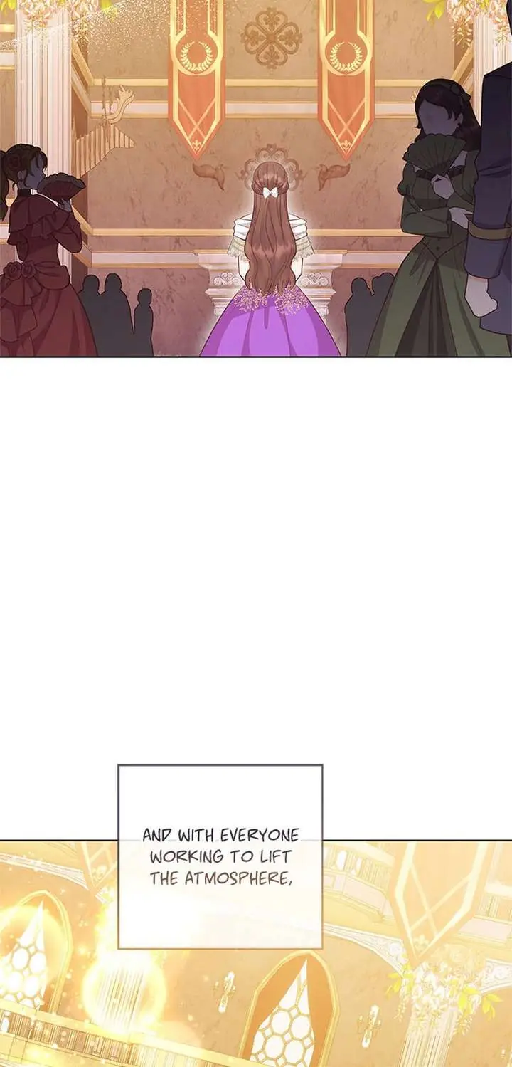 Who Do You Like More, Mommy or Daddy? Chapter 76 Page 40