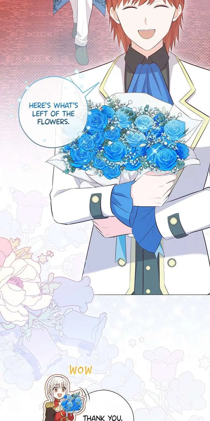 Who Do You Like More, Mommy or Daddy? Chapter 76 Page 46