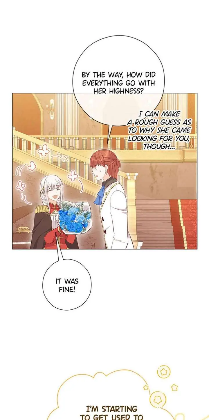 Who Do You Like More, Mommy or Daddy? Chapter 76 Page 49