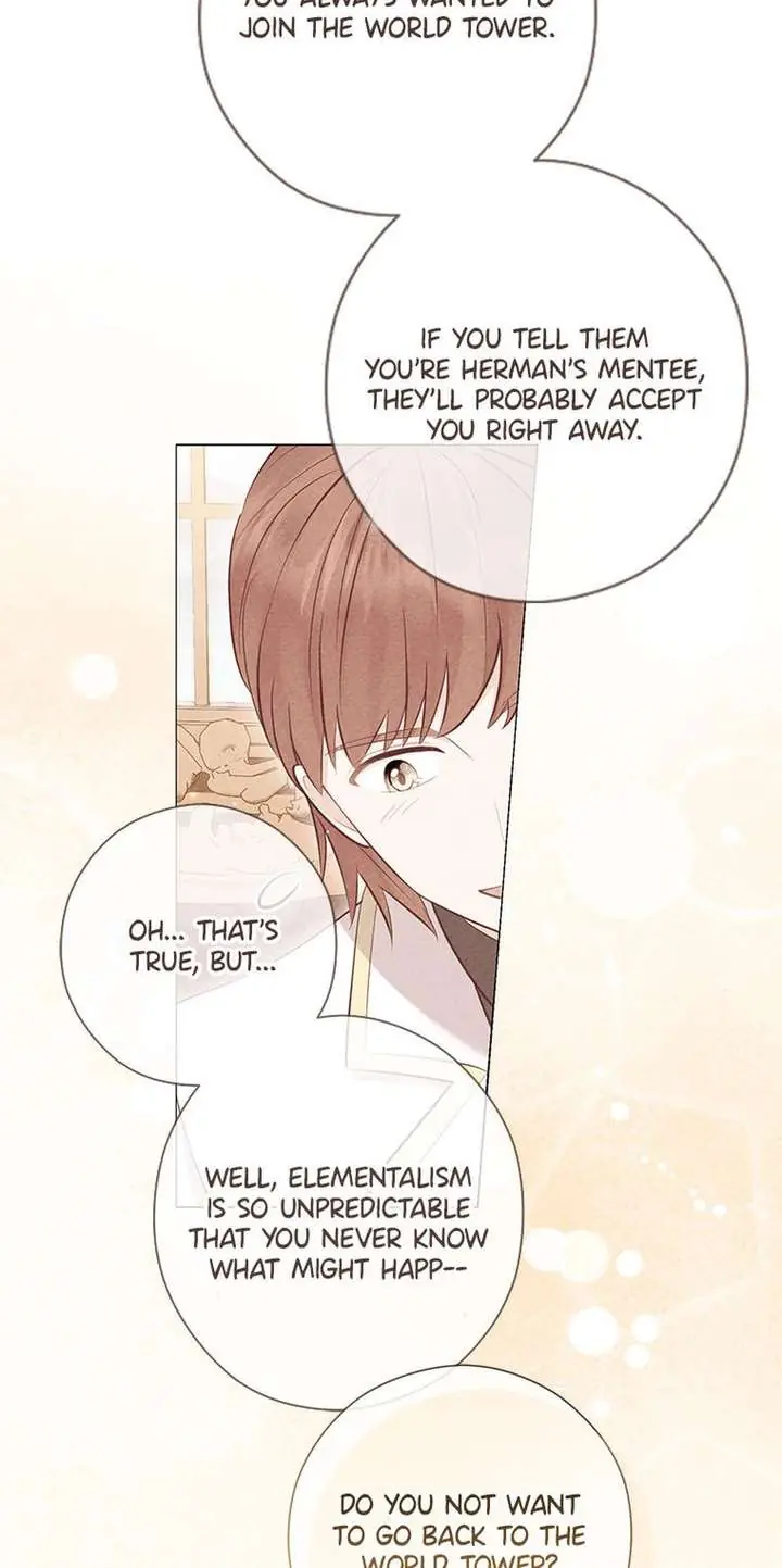 Who Do You Like More, Mommy or Daddy? Chapter 76 Page 55