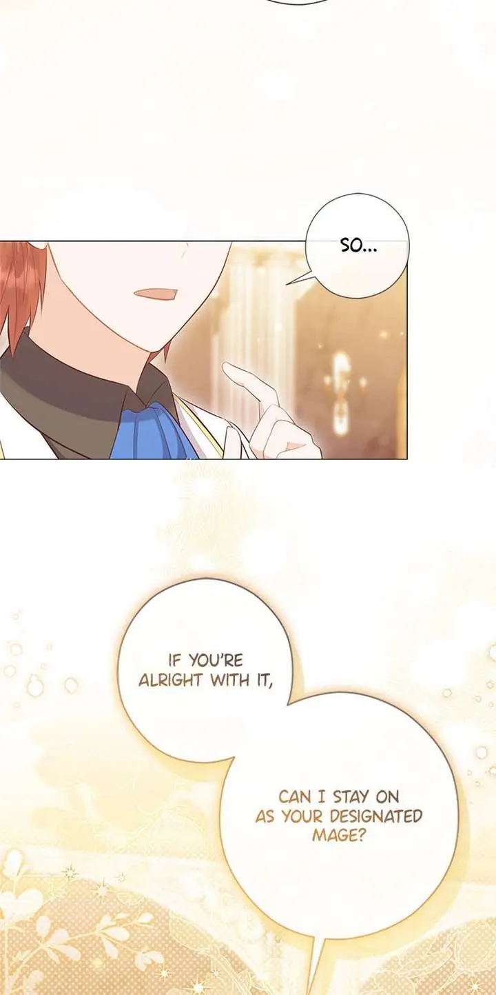 Who Do You Like More, Mommy or Daddy? Chapter 76 Page 58