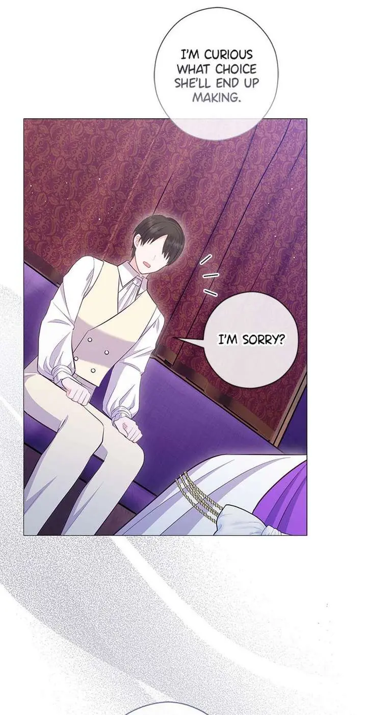Who Do You Like More, Mommy or Daddy? Chapter 76 Page 76