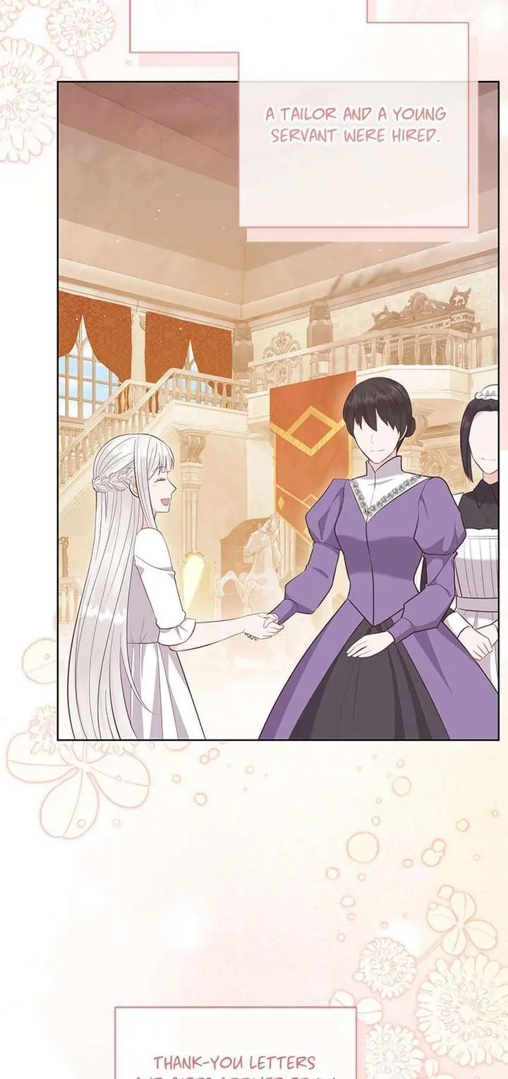 Who Do You Like More, Mommy or Daddy? Chapter 77 Page 4