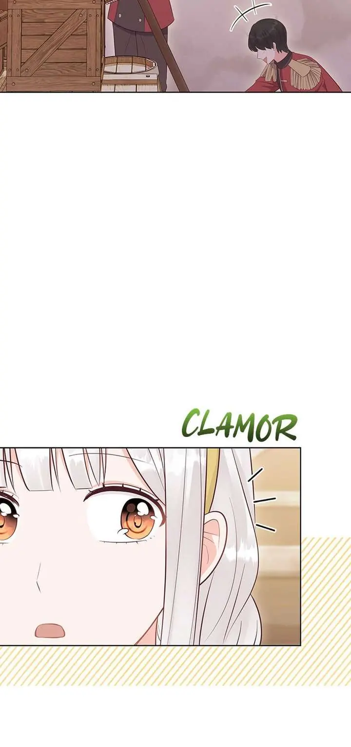 Who Do You Like More, Mommy or Daddy? Chapter 77 Page 8