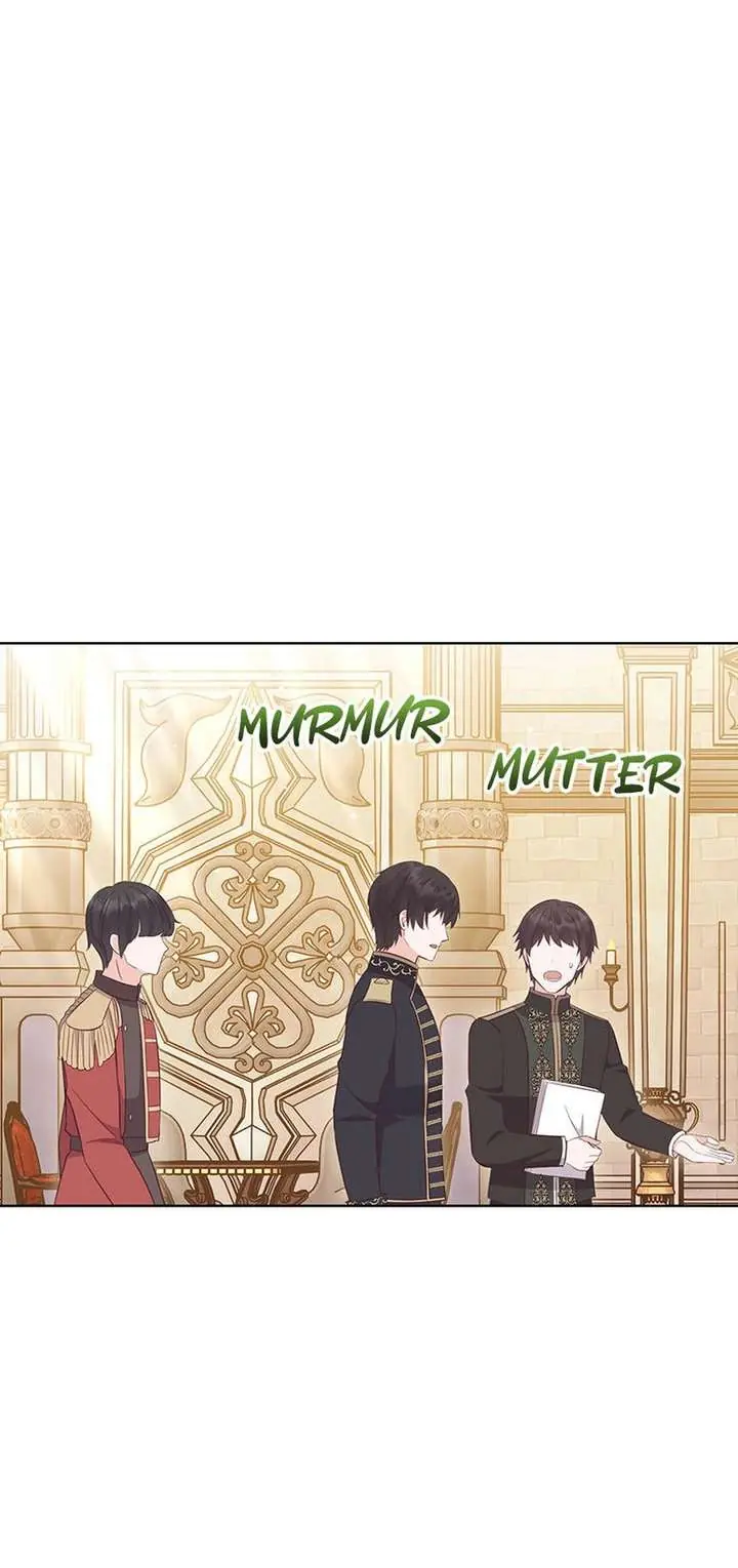 Who Do You Like More, Mommy or Daddy? Chapter 77 Page 9