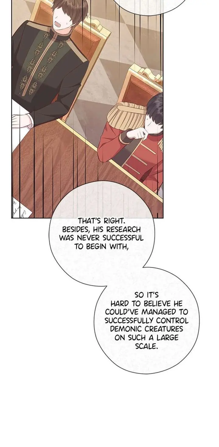 Who Do You Like More, Mommy or Daddy? Chapter 77 Page 26