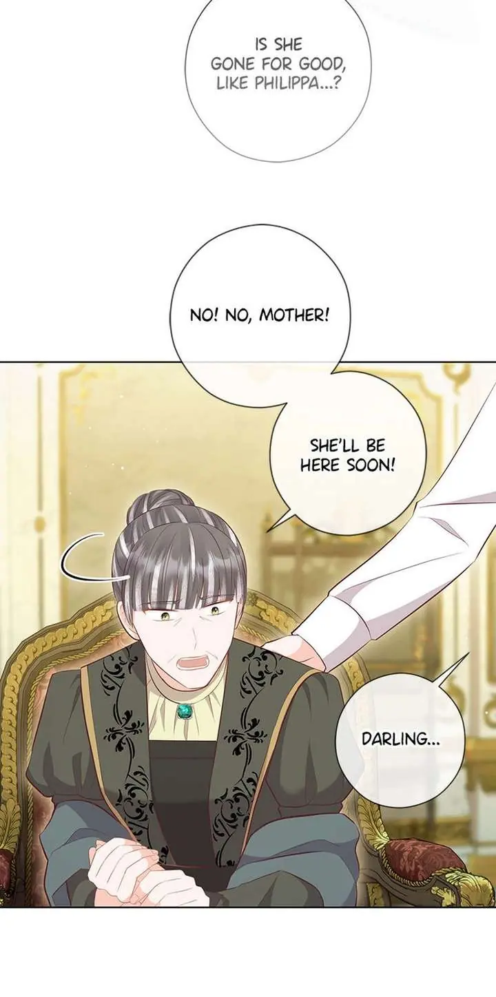 Who Do You Like More, Mommy or Daddy? Chapter 77 Page 40