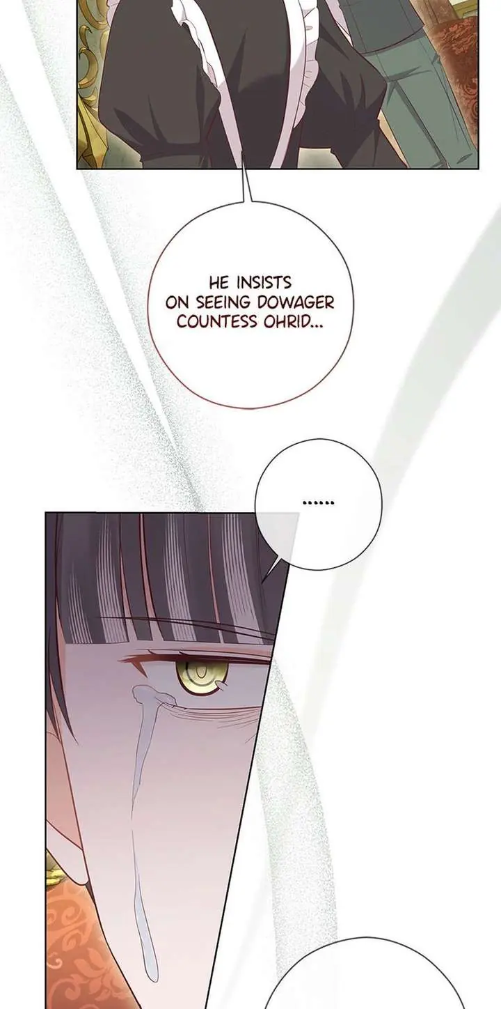 Who Do You Like More, Mommy or Daddy? Chapter 77 Page 42