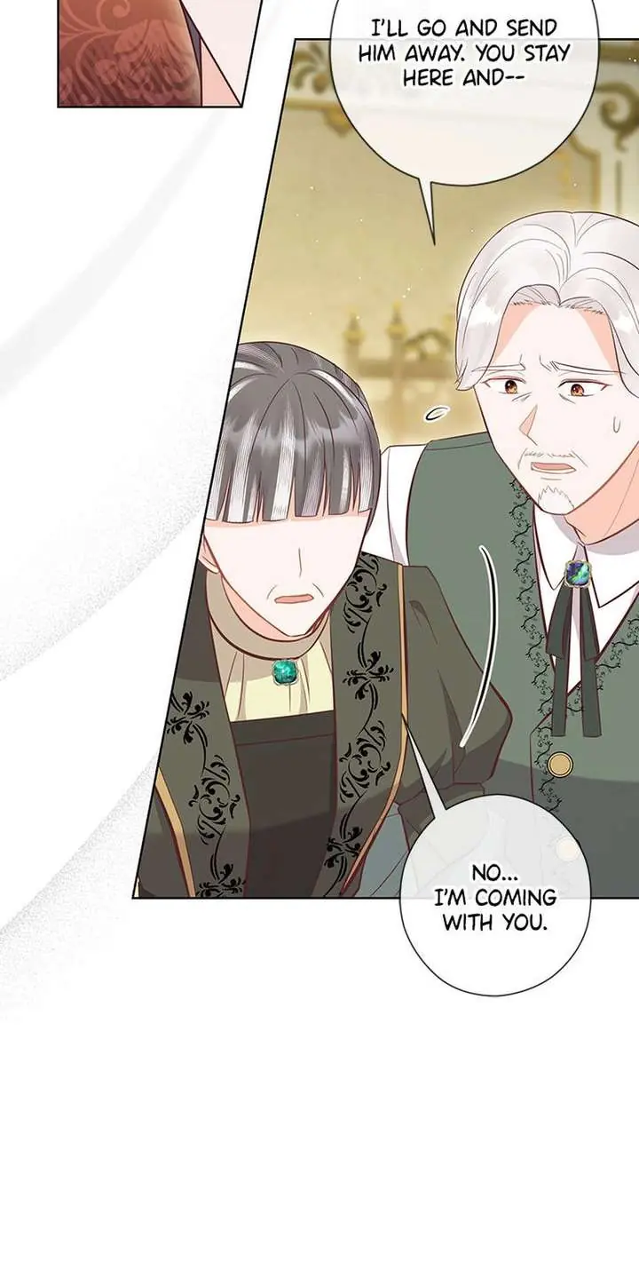 Who Do You Like More, Mommy or Daddy? Chapter 77 Page 43