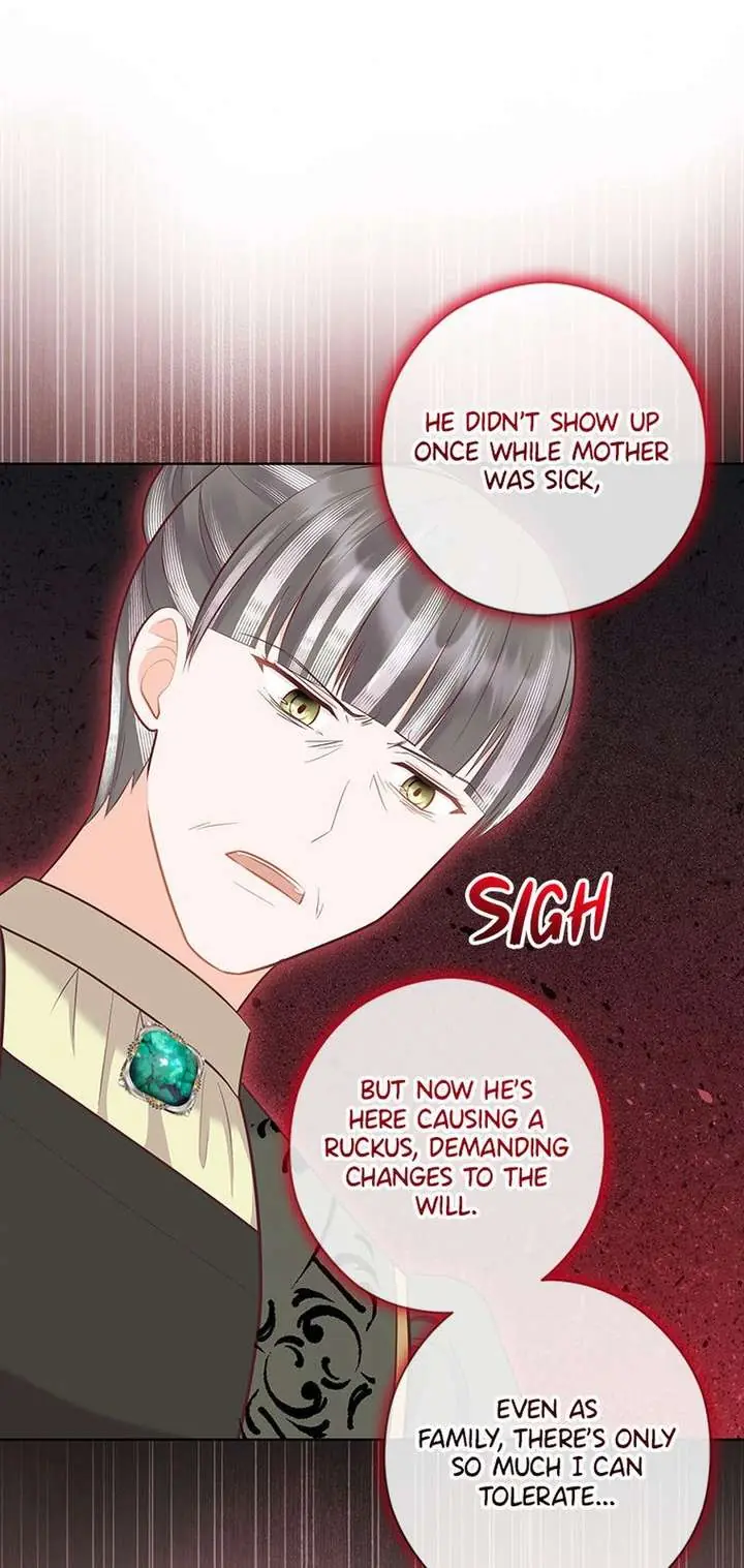 Who Do You Like More, Mommy or Daddy? Chapter 77 Page 44