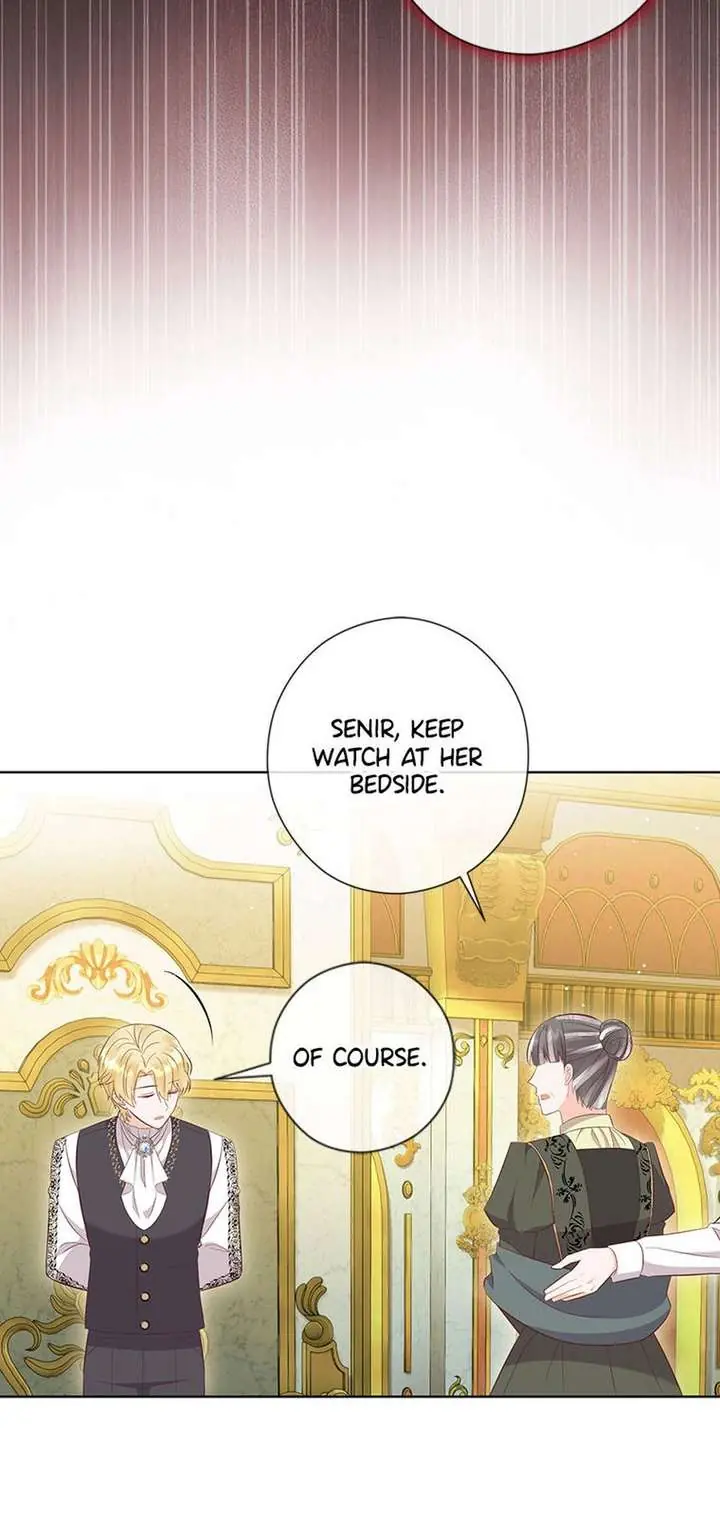 Who Do You Like More, Mommy or Daddy? Chapter 77 Page 45
