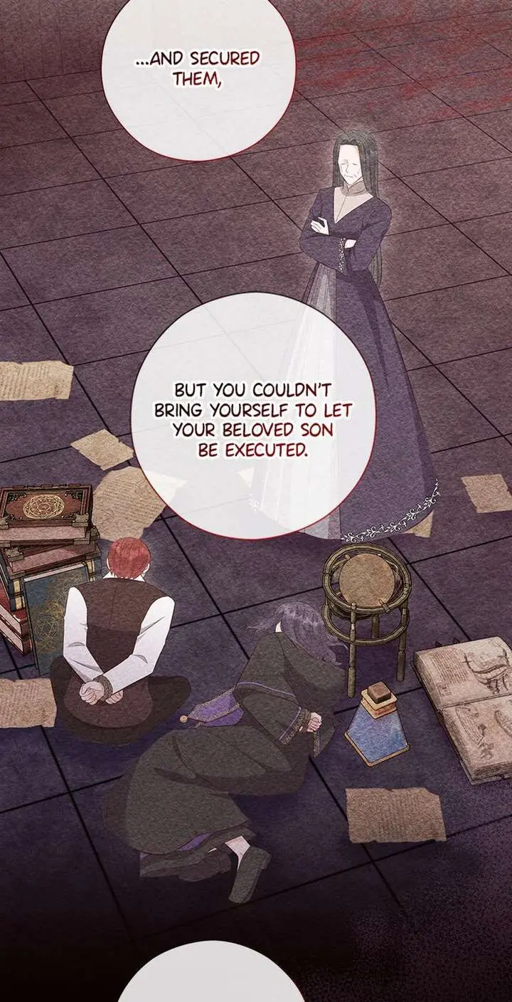 Who Do You Like More, Mommy or Daddy? Chapter 77 Page 57