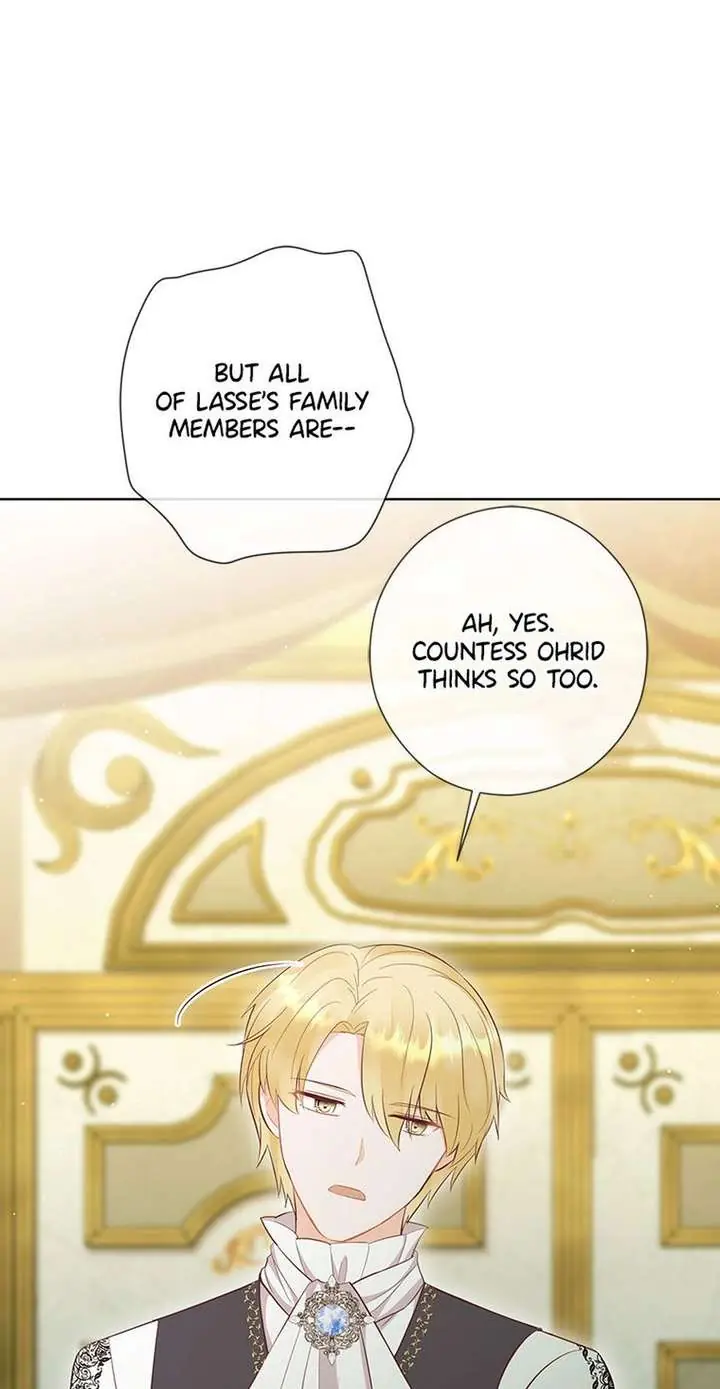 Who Do You Like More, Mommy or Daddy? Chapter 77 Page 61